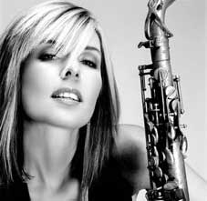 Концерт Кенди Далфер (Candy Dulfer) Концерт Кенди Далфер (Candy Dulfer)