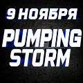 PUMPING STORM Back To The FUTURE