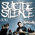 SUICIDE SILENCE (США) SUICIDE SILENCE (США)