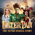 ШОУ PETER PAN. THE NEVER ENDING STORY. ШОУ PETER PAN. THE NEVER ENDING STORY.