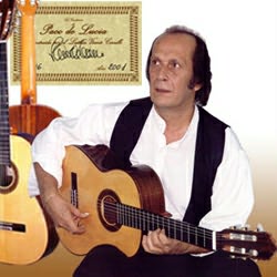 ������� Paco De Lucia (���� �� �����)
