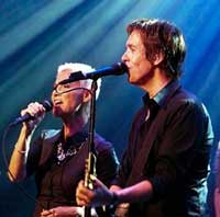 Концерт Roxette (Роксет) Концерт Roxette (Роксет)