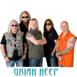  Uriah Heep